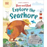 The Book Service Limited Jonny Lambert - Jonny Lamberts Bear and Bird Explore the Seashore | Eponuda.com