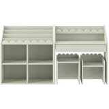 BELLAMY Book Nook Montessori stolica, sage | shoptok.hr