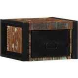  Noćni ormarići 2 kom Višebojni 40x35x25 cm Obrađeno puno drvo | shoptok.hr