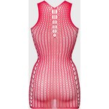 Passion - BS097 BELA BODYSTOCK ENA VELIKOST BLANCO TALLA 1, (21405467) | Shoptok.si