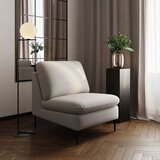 Rodier Bež fotelj Belle – | Shoptok.si