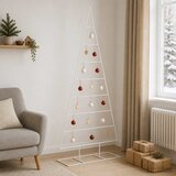 Metalna božićna jelka KUOPIO 210 cm Čelik s praškastim premazom | shoptok.hr