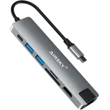 HC-75LC 7 U 1 HUB PRIKLJUČNA STANICA 1000MBS