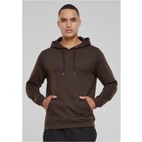 Urban Classics Basic Sweat Hoody brown Cijene