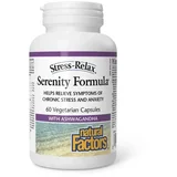 Stress-Relax Serenity Formula, 60 kapsula