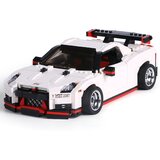 CAR Block Set 1034 pcs. White | shoptok.hr