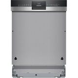 Siemens SX53ES22CE iQ300 pomivalni stroj 60 cm delno vgrajen, XXL, nerjavece jeklo | Shoptok.si