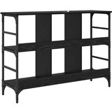  Kreveta Crni hrast 102 x 32 x 73,5 cm | shoptok.hr