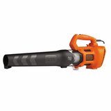 Black & Decker Električna duvaljka za lišće