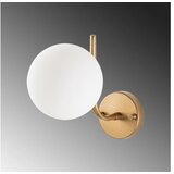 Opviq vall lamp zidna zlatna lampa antler 15015 | ePonuda.com