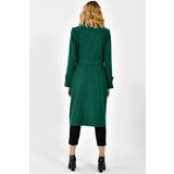 Dewberry Z6645 WOMEN'S COAT-ON GREEN | ePonuda.com