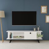 Hanah home İdil - White White TV Stand