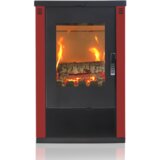 VERSO kamin lheia burgundy, crveni Cijene