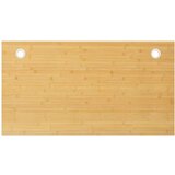  Mizna plošča 100x60x4 cm bambus, (21074120) | Shoptok.si