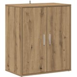 Ormarić za cipele Artisan hrast 60x35x70 cm izrađeno drvo | shoptok.hr