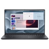 Dell pro 15 essential PV15250 (carbon black) fhd ips 120Hz, core 3 100U, 8GB, 512GB ssd, backlit, fp | Eponuda.com