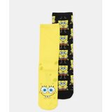 Sinsay Rebraste čarape 2 pack SpongeBob Cijene