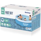  Ekspanzijski bazen 305 x 66 cm Bestway 57458 - modra | Shoptok.si