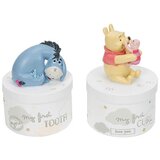 Widdop & Co. Disney, Winnie The Pooh - Kutijice set/2 - Disney, 3D Tooth & Curl Winnie & Piglet | ePonuda.com