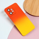 Teracell maska Rainbow Spring za Xiaomi Redmi Note 12 4G (EU) narandžasto-žuta Cene