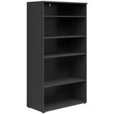 CARRYHOME regal 80/147/40 cm barve grafita Cene