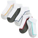 Cool club nogavice 5 kosov CHB2823261-00 F bela 34/36 | Shoptok.si