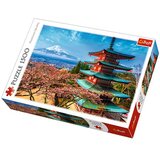Tref line puzzle fidži 1500 ( T61325 ) Cene