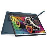 Lenovo Laptop Yoga 7 2in1 14AKP10 (83JR0027YA) 14 WQUX OLED Touch Ryzen AI 7-350 24GB 1TB BKLT SRB seashell | ePonuda.com