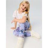 Sinsay Leggings s toplom podstavom Stitch | shoptok.hr