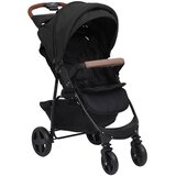  Dječja kolica 3-u-1 antracit čelična | shoptok.hr