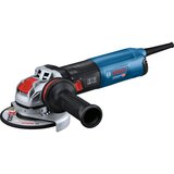 Bosch ugaona brusilica GWX 14-125 S 1400W Professional X-LOCK 06017D2100 Cene