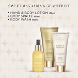 Baylis & Harding Sweet Mandarin & Grapefruit poklon set kozmetička torbica | shoptok.hr