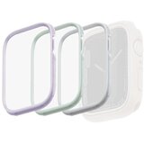 Uniq MODUO OKVIR ZA ETUI 3V1 ZA APPLE WATCH 4/5/6/7/8/SE 40/41MM, (21897530) | Shoptok.si