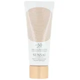 Silky Bronze Protective Suncare Cream for Body SPF 50+ 150 ml