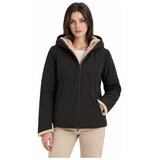 Suns Plašči GBS73031D Črna | Shoptok.si