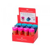 Faber-Castell rezač grip mini pastel (1/24) 183405