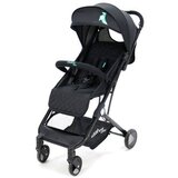 Asalvo kolica travel+, black aqua ( 18595 ) Cene