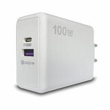 BAVIN Bavitel punjač 100W Usb A+ Type C/ bela | ePonuda.com