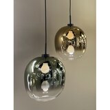  Luster na sajli MIRROR 1xE27/14W/230V zadimljeno-zlatna | Eponuda.com