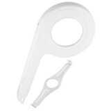  Lancobran metalni beli flat vensini 3607103 | Eponuda.com