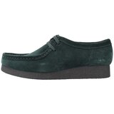 Clarks WALLABEE EVO SH Zelena | shoptok.hr