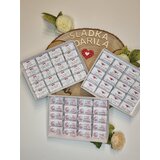  Darilo s čokoladicami LJUBEZEN ČOKDAR 07 | Shoptok.si