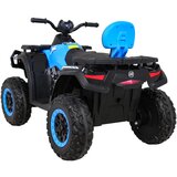 Lean_Toys Otroški štirikolesnik 24V Quad XT 4X80W MODRA | Shoptok.si