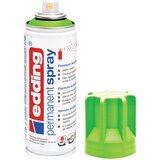 Boja akrilna u spreju 200ml permanentna edding 5200964 neon zelena | Shoptok.si
