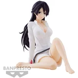 Banpresto bleach figurica bambietta basterbine relaxt time, (20840369)