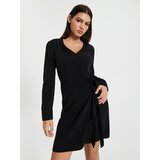 Sinsay ženska mini haljina na vezanje 7190A-99X | shoptok.hr
