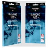 Myscreen protector My Screen protector Full Glue ZAŠČITNO KALJENO STEKLO Huawei Mate 20 Lite - DIAMOND GLASS EDGE Full Glue - črn | Shoptok.si