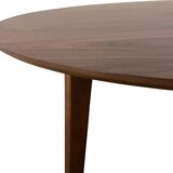 Actona Okrogla jedilna miza ø 120 cm Roxby – | Shoptok.si