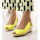 D/CEO Red espadrilles Louise Cijene