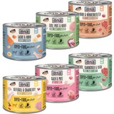 MAC's Probno pakiranje: MAC´s Cat - 24 x 200 g Mix (6 vrsta) | shoptok.hr
